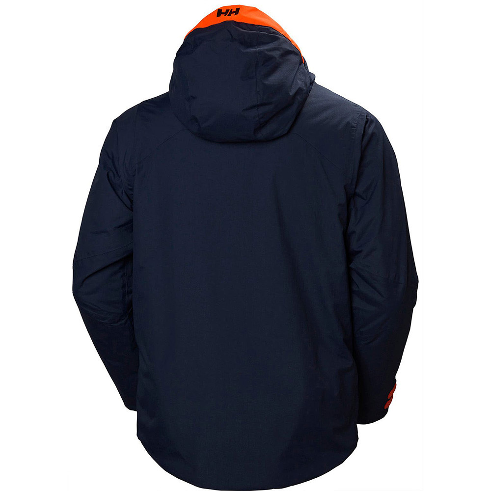 VESTE DE SKI POWJUMPER NAVY