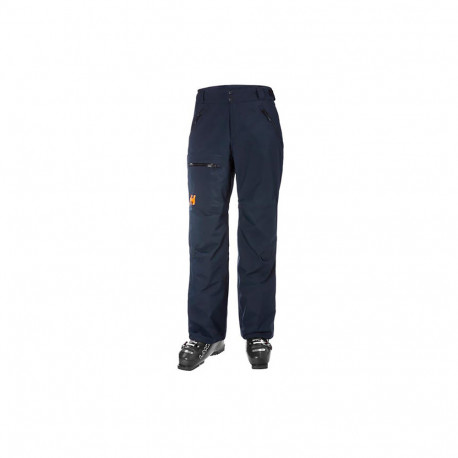 PANTALON DE SKI CARGO NAVY