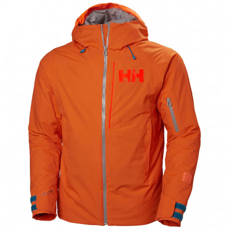 CHAQUETA DE ESQUI POWJUMPER BRIGHT ORANGE