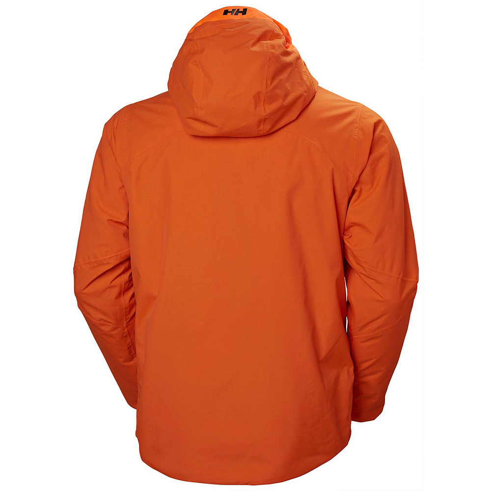 CHAQUETA DE ESQUI POWJUMPER BRIGHT ORANGE