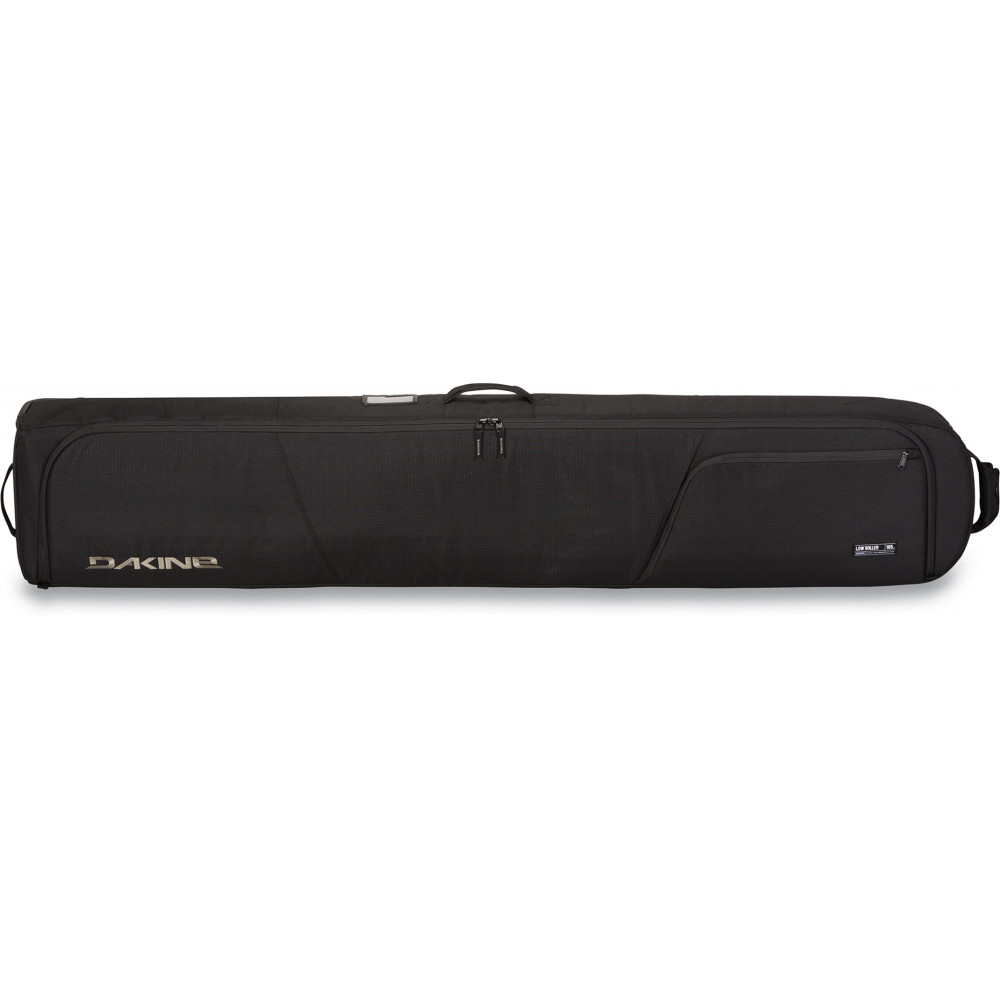 BORSA SNOWBOARD LOW ROLLER SNOWBOARD BLACK