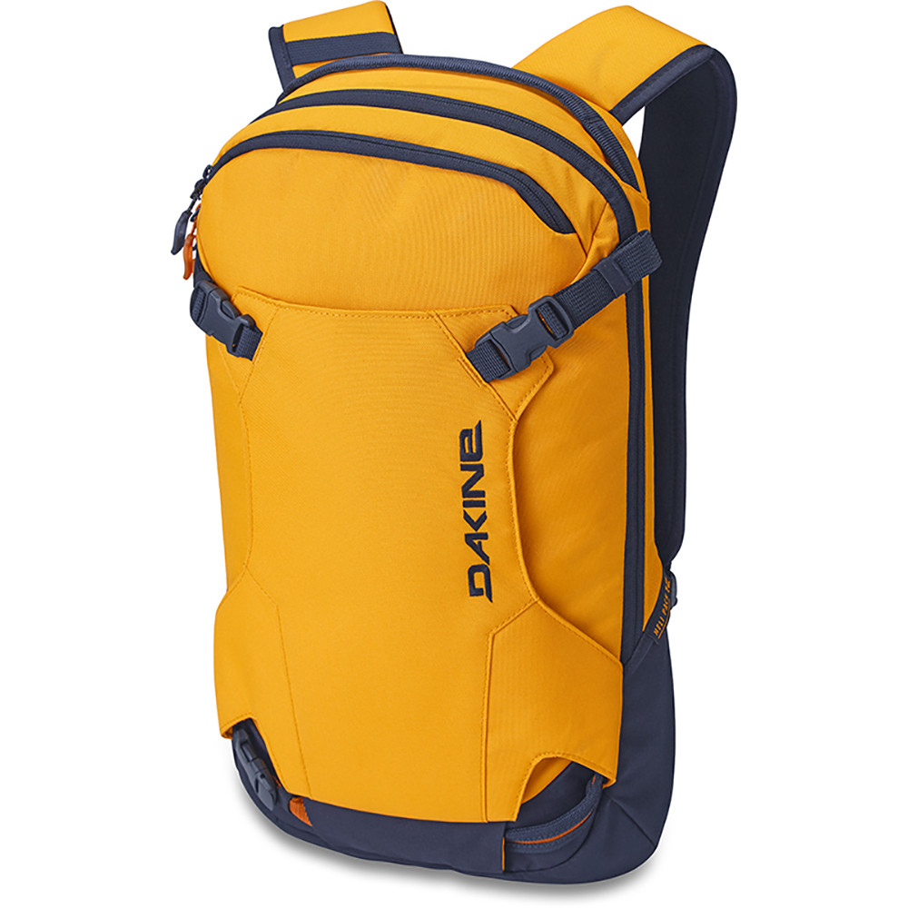 SAC A DOS HELI PACK 12L GOLDEN GLOW