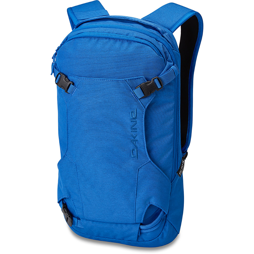 SAC A DOS HELI PACK 12L COBALT BLUE