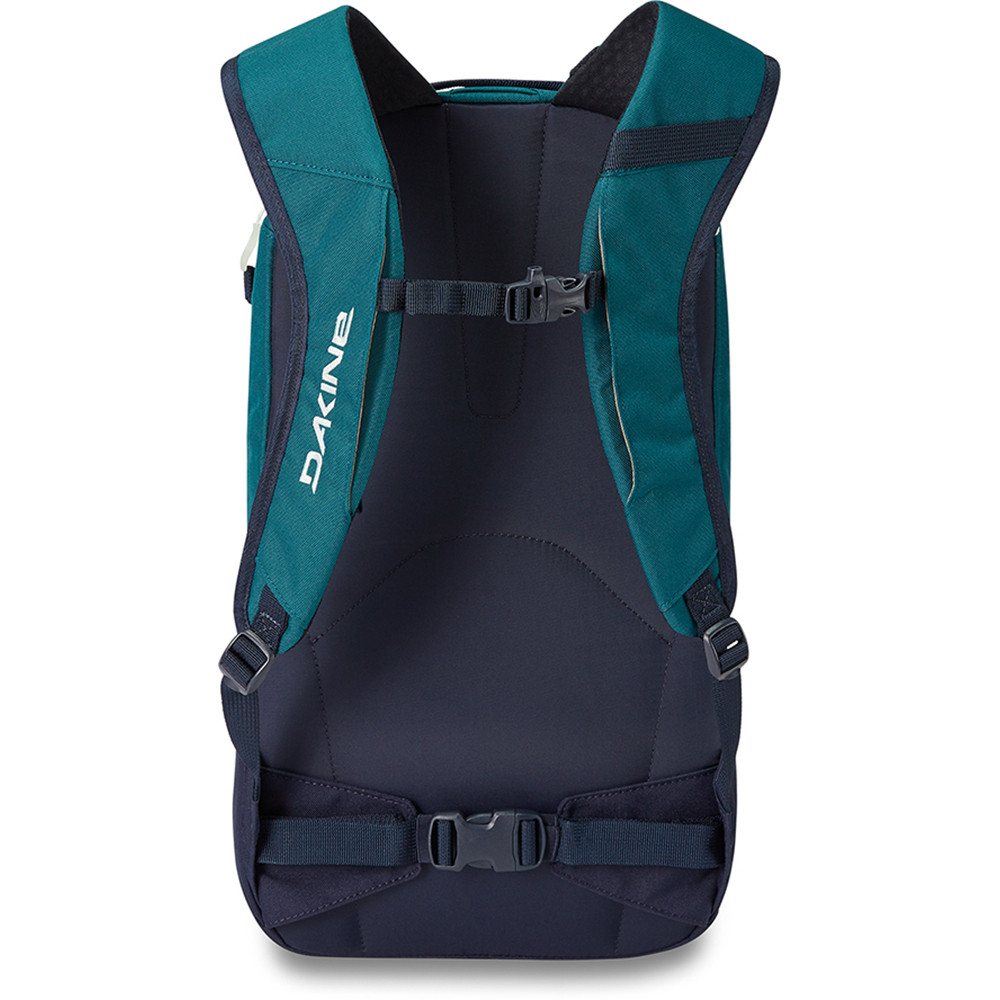 WOMEN'S HELI PACK 12L DEEP TEAL
