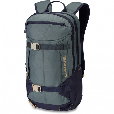 BACKPACK MISSION PRO 18L DARK SLATE