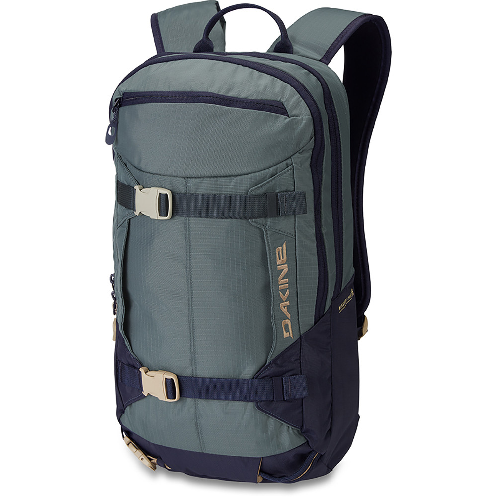 SAC A DOS MISSION PRO 18L DARK SLATE