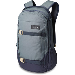 BACKPACK MISSION 25L DARK SLATE