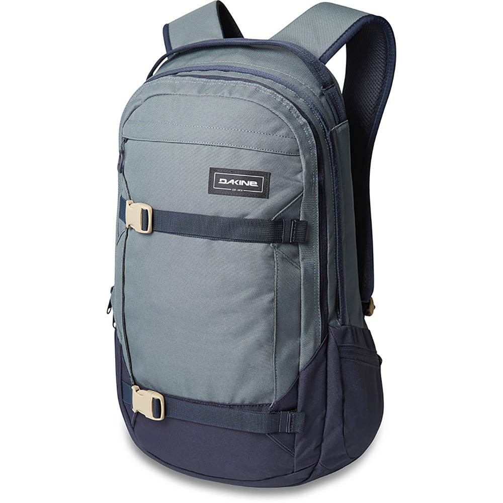 SAC A DOS MISSION 25L DARK SLATE