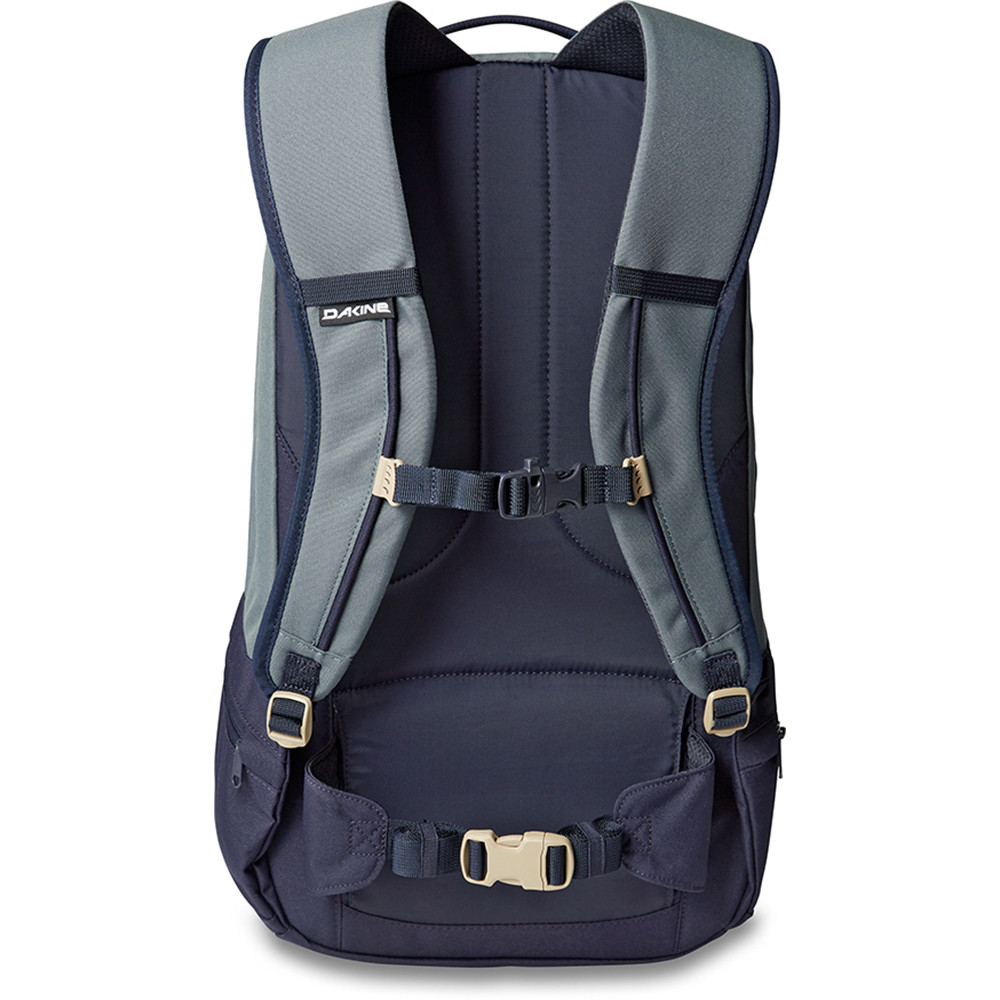 BACKPACK MISSION 25L DARK SLATE