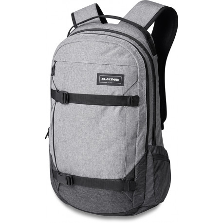 SAC A DOS MISSION 25L GREYSCALE