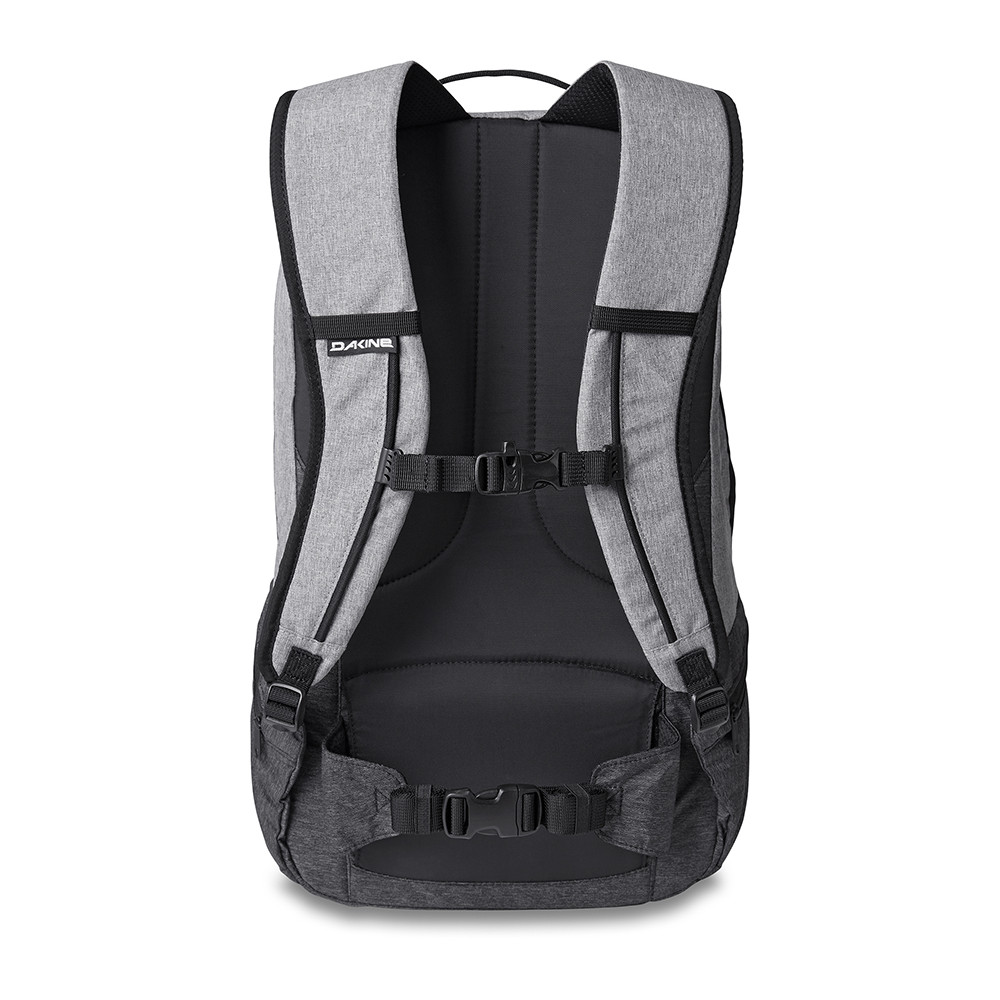 BACKPACK MISSION 25L GREYSCALE