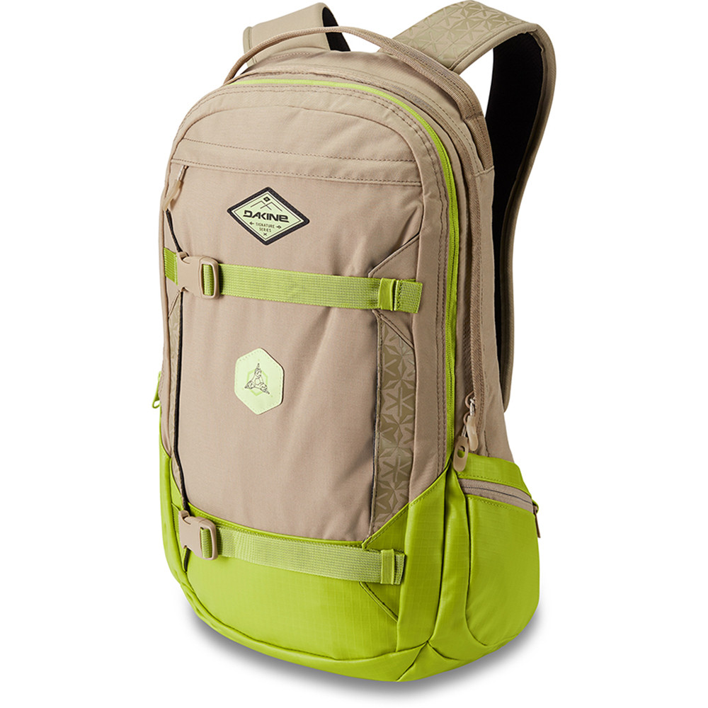 BACKPACK TEAM MISSION 25L KAZU KOKUBO