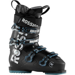 SKI BOOTS TRACK 130 BLACK/BLUE