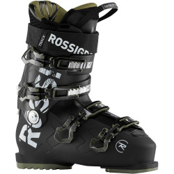 SKI BOOTS TRACK 110 BLACK/KHAKI