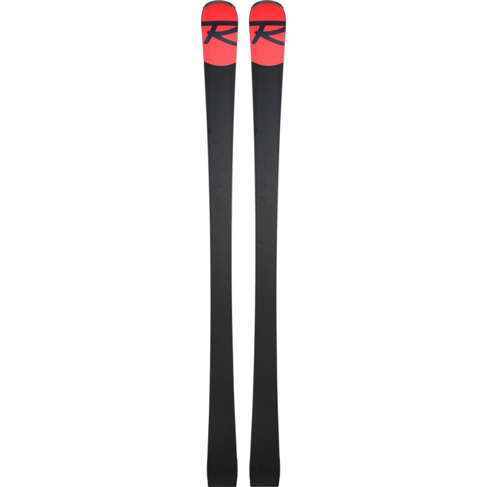 SKI HERO ELITE PLUS TI + FIXATIONS SPX 12 KONECT GW B80 BK/ICON