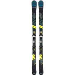 SKI REACT R8 HP + BINDINGS NX12 KONECT GW B80 BK/YELLOW