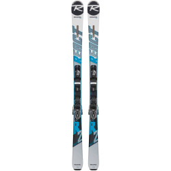 SCI REACT R2 + ATTACCHI XPRESS 10 B83 BLACK