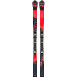 SKI HERO ELITE LT TI + BINDINGS NX 12 KONECT GW B80 BK/ICON