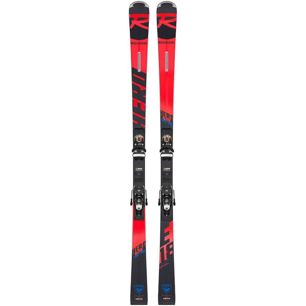 SKI HERO ELITE LT TI + BINDINGS NX 12 KONECT GW B80 BK/ICON