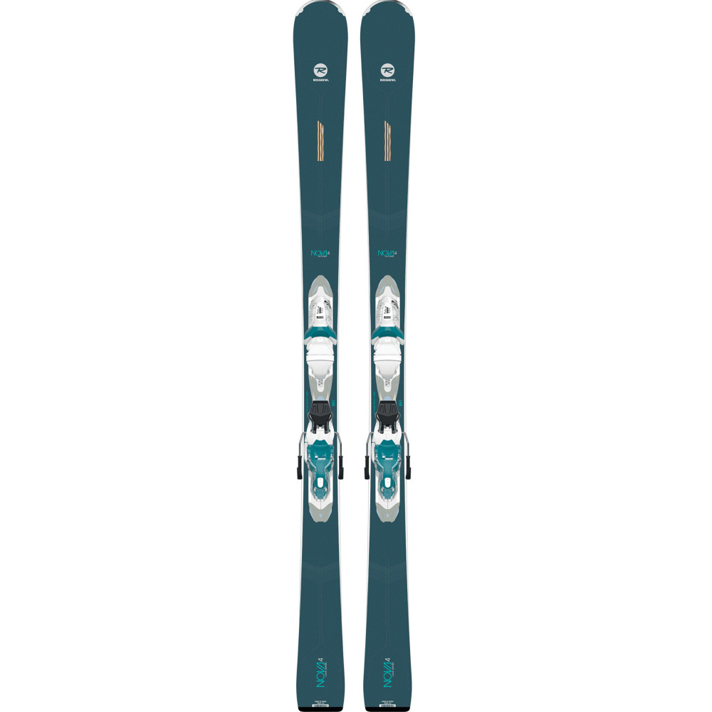 SKI NOVA 4 CA + FIXATIONS XPRESS W 10 B83