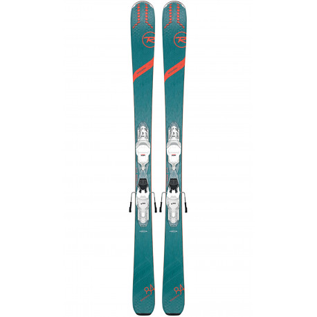 SKI EXPERIENCE 84 AI W + FIXATIONS XPRESS W 11 GW B93 WHT/SPARKLE SKI EXPERIENCE 84 AI W + FIXATIONS XPRESS W 11 GW B93 WHT/SPARKLE