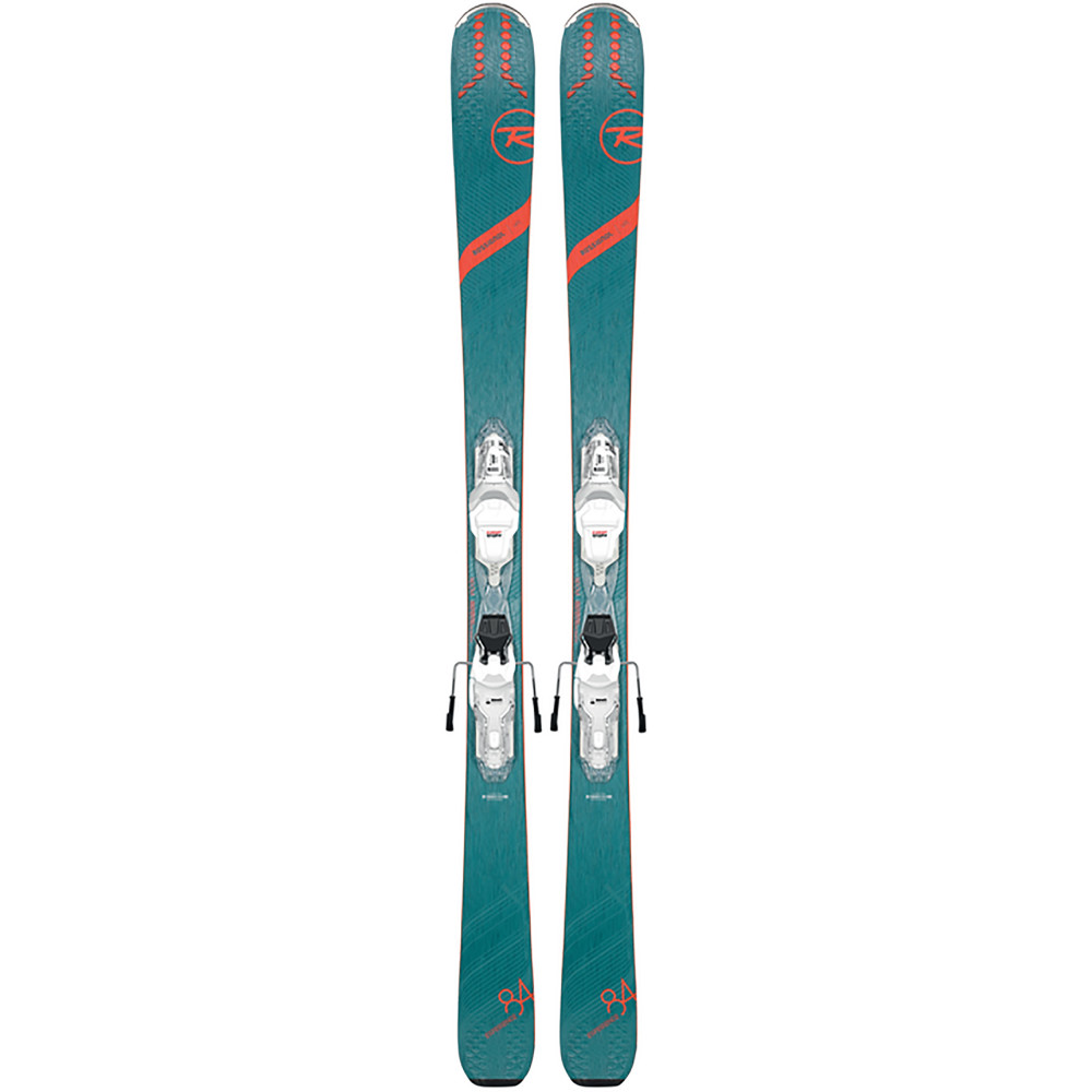 SKI EXPERIENCE 84 AI W + BINDINGS XPRESS W 11 GW B93 WHT/SPARKLE