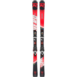 SKI HERO ELITE MT TI + BINDINGS NX 12 KONECT GW B80 BK/ICON