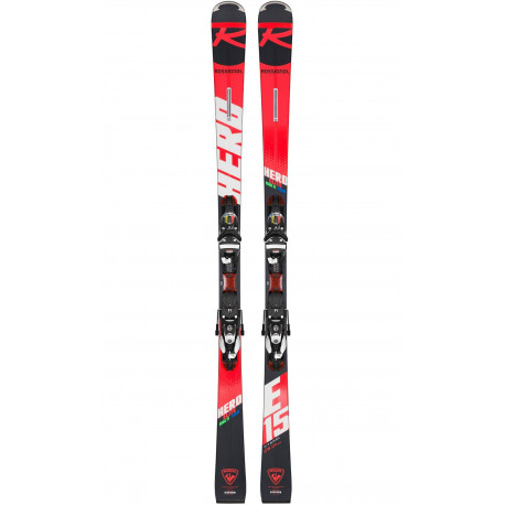 SKI HERO ELITE MT TI + BINDINGS NX 12 KONECT GW B80 BK/ICON