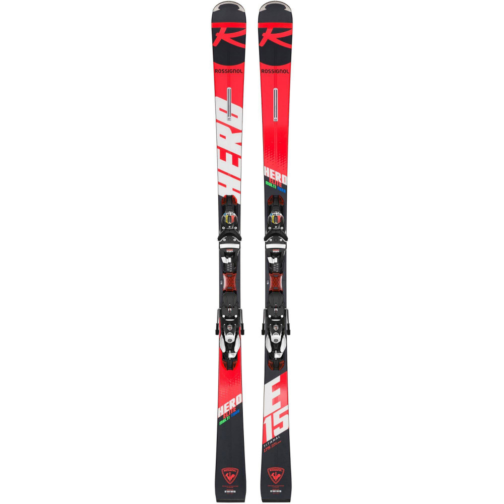 SKI HERO ELITE MT TI + BINDINGS NX 12 KONECT GW B80 BK/ICON