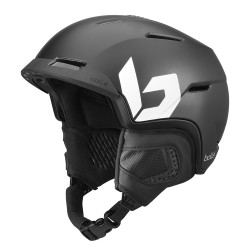 CASQUE DE SKI MOTIVE MATTE BLACK & WHITE