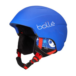 SKI HELMET B-LIEVE MATTE NAVY AEROSPACE