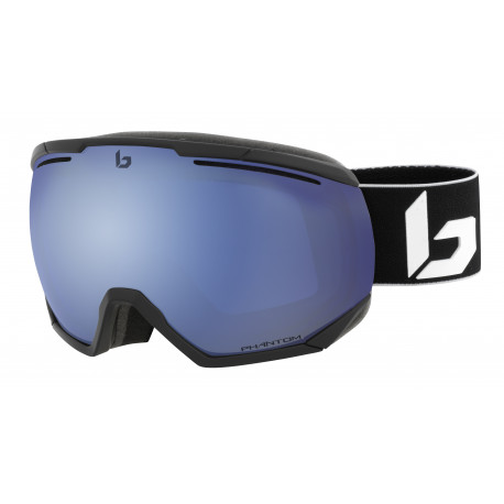 MASQUE DE SKI NORTHSTAR MATTE BLACK CORP PHANTOM + MASQUE DE SKI NORTHSTAR MATTE BLACK CORP PHANTOM +