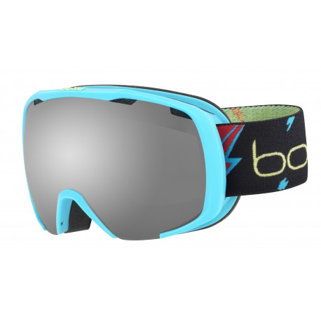 MASQUE DE SKI ROYAL MATTE BLUE FLASH BLACK CHROME MASQUE DE SKI ROYAL MATTE BLUE FLASH BLACK CHROME