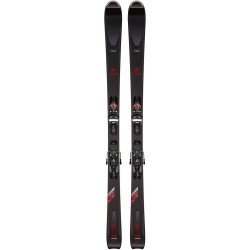 SKI SPEEDZONE 4X4 82 PRO + BINDINGS SPX 12 KONECT GW B90 BK/RED