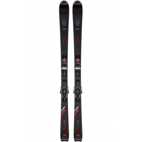 SKI SPEEDZONE 4X4 82 PRO + BINDINGS SPX 12 KONECT GW B90 BK/RED