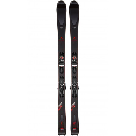 SKI SPEEDZONE 4X4 82 PRO + BINDINGS SPX 12 KONECT GW B90 BK/RED