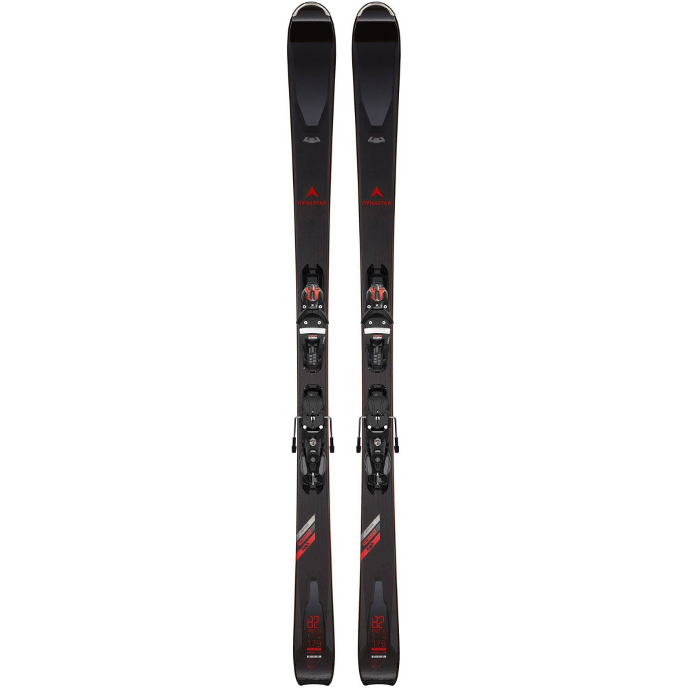 SKI SPEEDZONE 4X4 82 PRO + BINDINGS SPX 12 KONECT GW B90 BK/RED