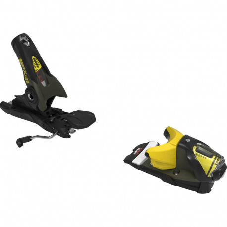 ATTACCHI DA SCI SPX 12 GW B100 KAKI/YELLOW