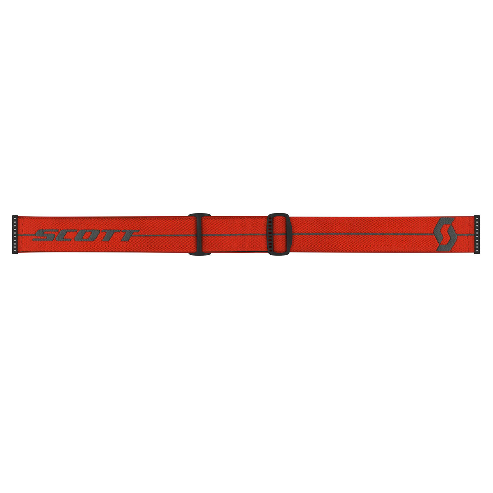 MASQUE DE SKI FAZE II RED ENHANCER SILVER CHROME