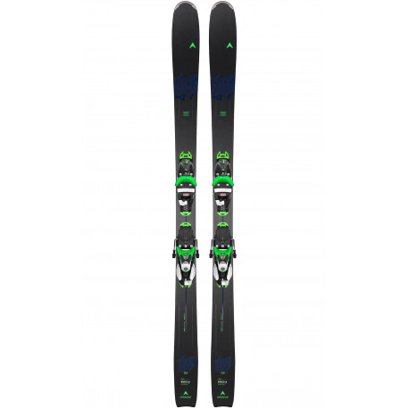 SKI LEGEND 88 + FIXATIONS SPX 12 KONECT GW B90 BK/GREEN