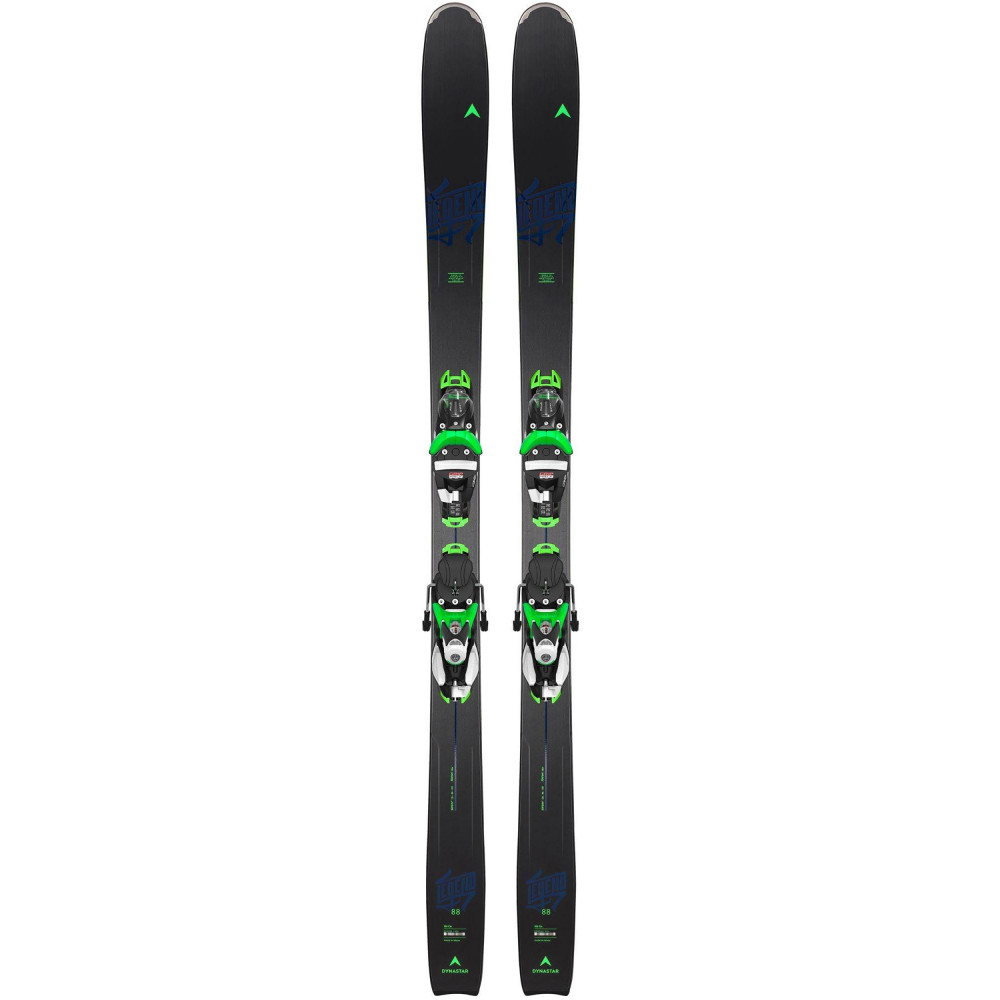 SKI LEGEND 88 + FIXATIONS SPX 12 KONECT GW B90 BK/GREEN