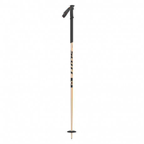 SKI POLES RIOT 18 BRONZE