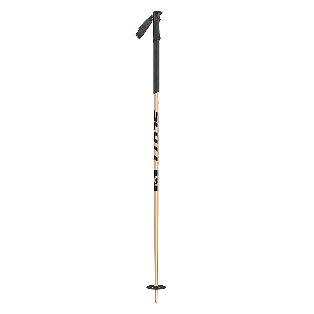 SKI POLES RIOT 18 BRONZE