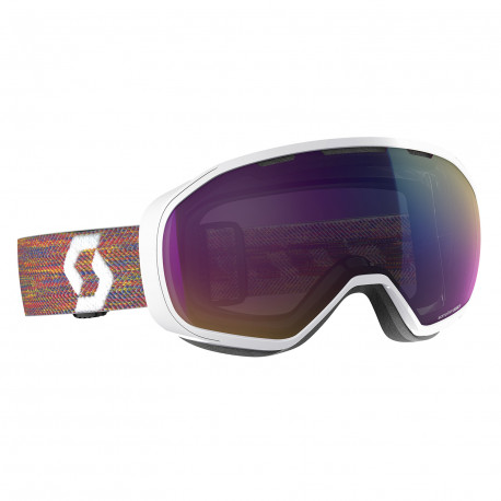 MASQUE DE SKI FIX MULTI COLOR ENHANCER