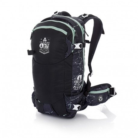SAC A DOS BACKPACK CALGARY 26 BLACK MARBLE SAC A DOS BACKPACK CALGARY 26 BLACK MARBLE