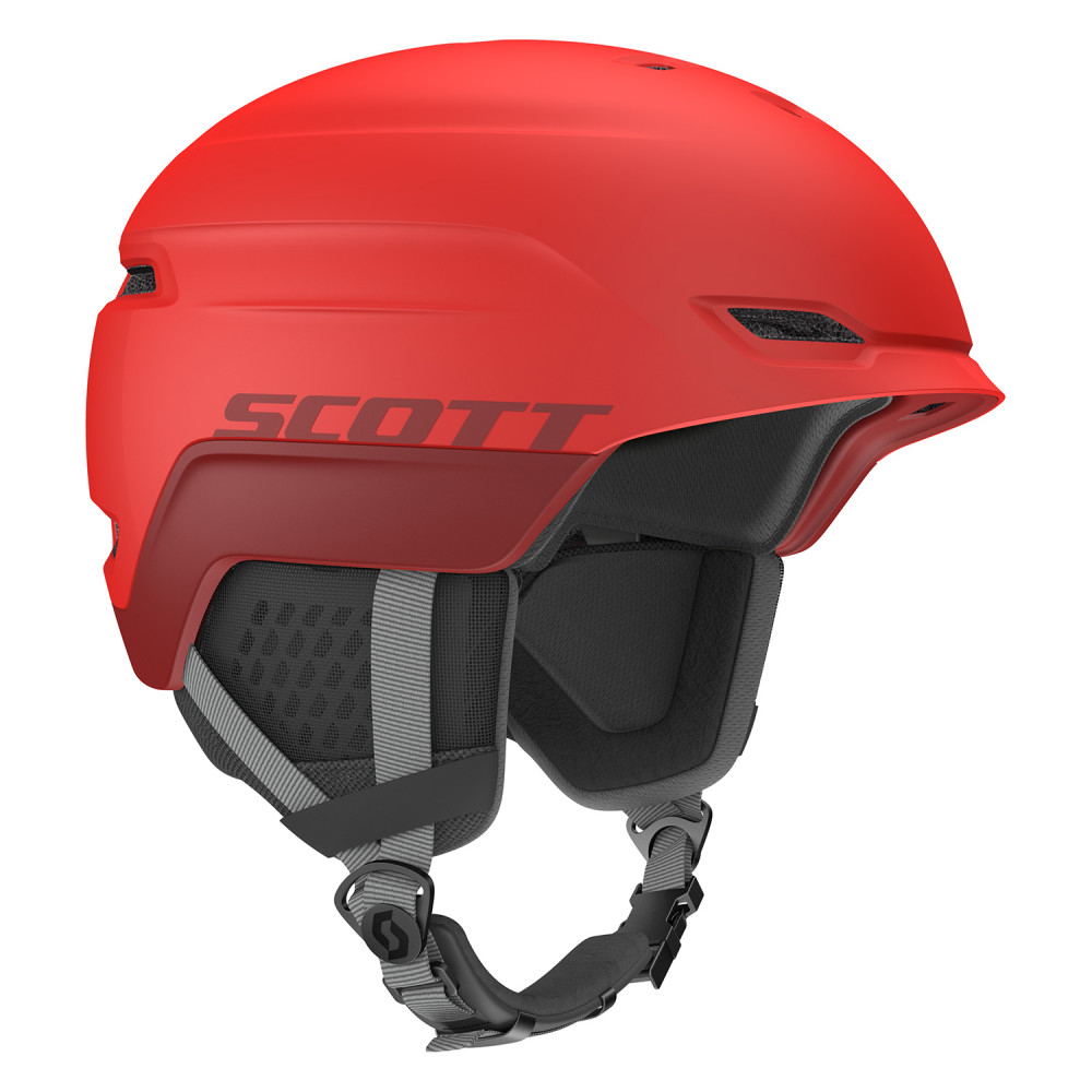 CASQUE DE SKI CHASE 2 PLUS RED