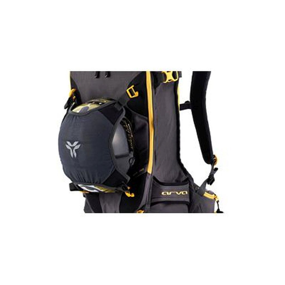 PORTE CASQUE AMOVIBLE POUR SAC A DOS