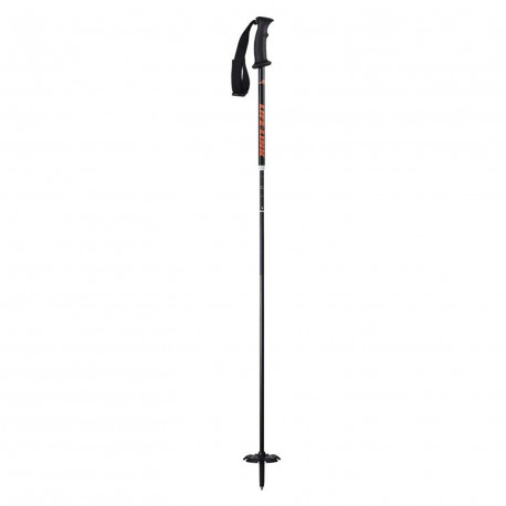 BASTONCINI DA TREKKING LIFE-LINK CARBON PRO BLACK