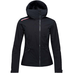 SKIJACKE W CADRAN JKT BLACK