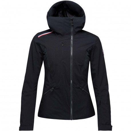 CHAQUETA DE ESQUI W CADRAN JKT BLACK